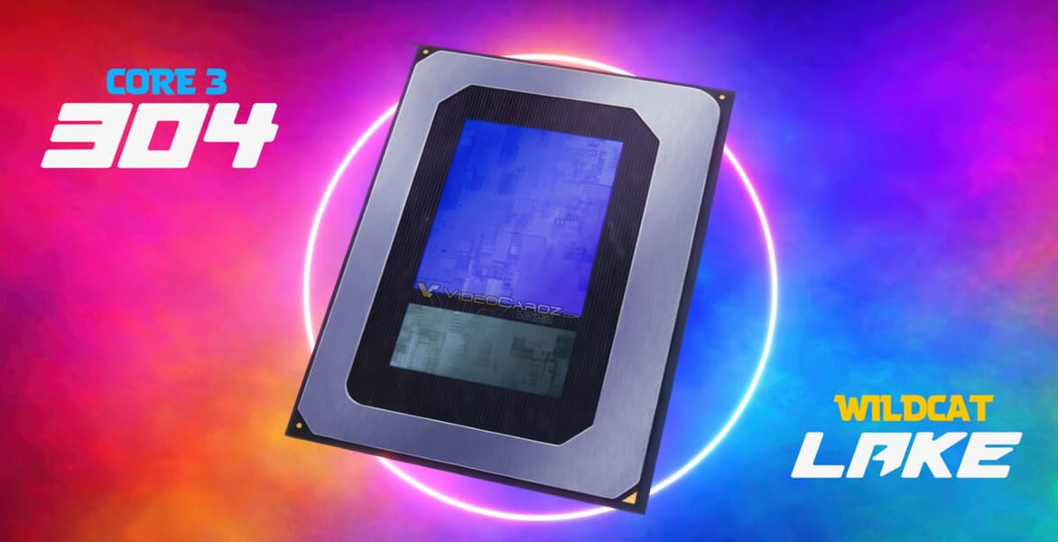 На что способен 5-ядерный процессор Intel, у которого только одно большое ядро? Intel Core 3 304 протестировали в Geekbench - 1